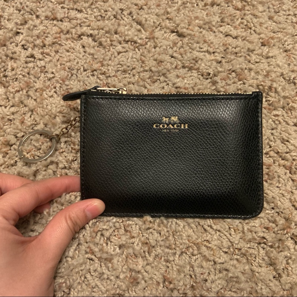 Coach Keychain Wallet